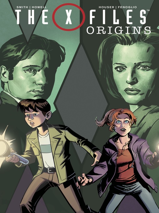 Title details for The X-Files: Origins by jody Houser - Available